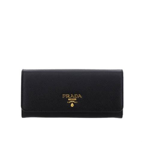 portatessere prada donna|Womens Prada Wallets .